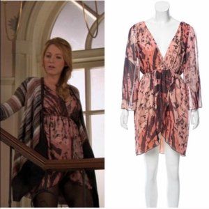 Alice + Olivia "Conry" Dress XS Gossip Girl